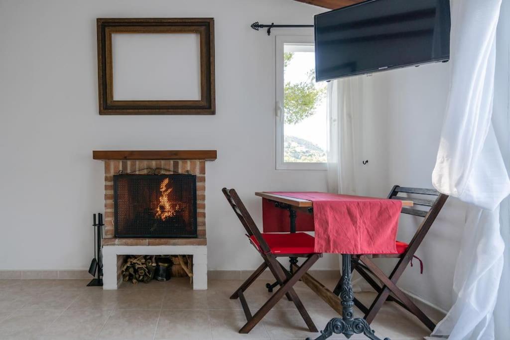 Acogedor Apartamento En La Sella, Javea Pedreguer Extérieur photo