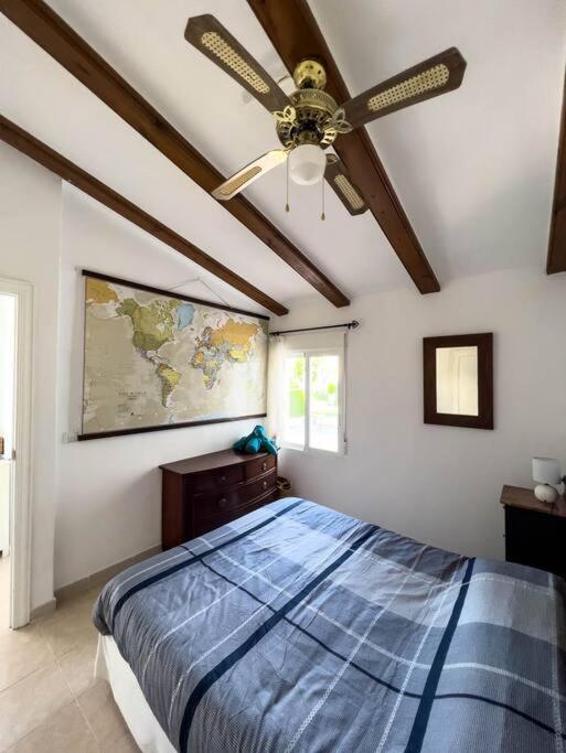 Acogedor Apartamento En La Sella, Javea Pedreguer Extérieur photo