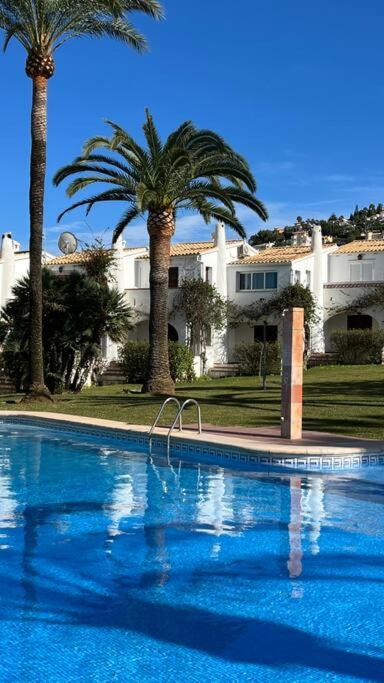 Acogedor Apartamento En La Sella, Javea Pedreguer Extérieur photo